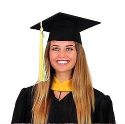 Cappe Diem Master of Science Graduate Hood