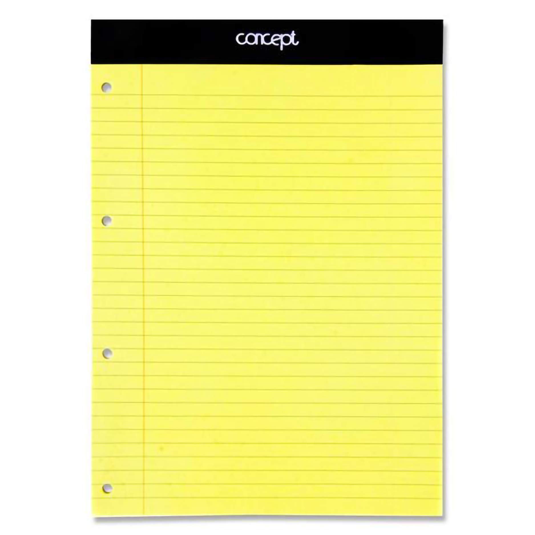 Premier Stationery Concept A4 50 Sheets Legal Pad