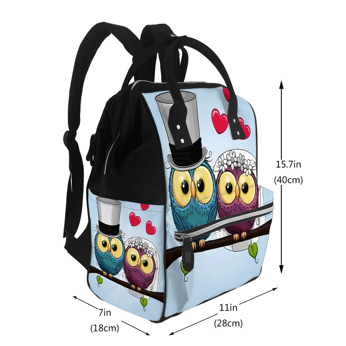 groom backpack