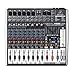 Behringer Xenyx X1222USB Premium 16-Input 2/2-Bus Mixer with USB/Audio Interface primary