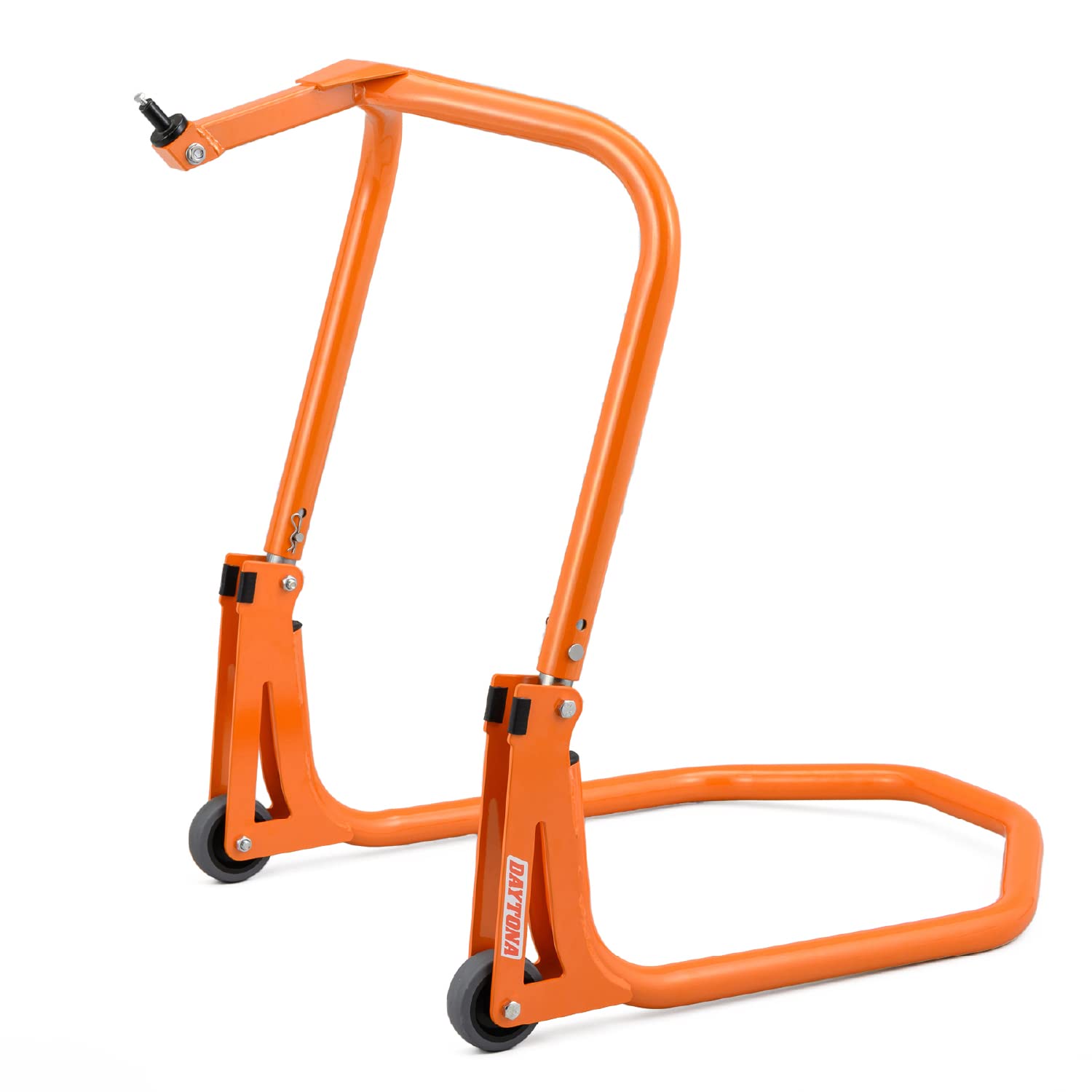 デイトナ(Daytona) バイク用 メンテナンススタンド フロント用 7サイズのステム対応 高さ9段階調整 耐荷重200kg フロントスタンド3 28149商品画像