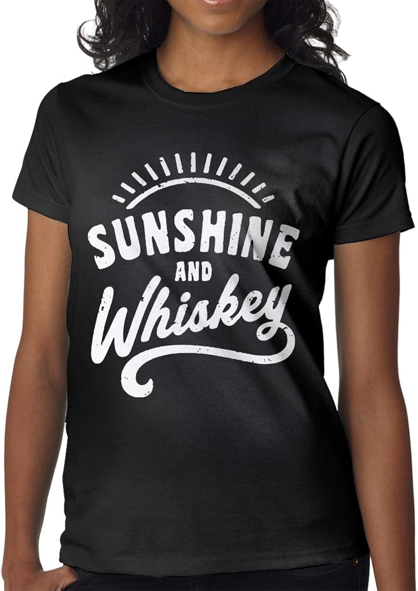sunshine and whiskey shirt