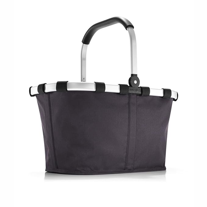 Reisenthel Carrybag, Design Anniversary Dots, Graphit (grau) - RA-BK7033