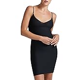 commando - Two-Faced Tech Control Slip Under Dress | Light-Medium Compression Shapewear | Stays in Place For Smooth Fit
