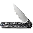 We Knife WE220262: Navo Linerlock Cf