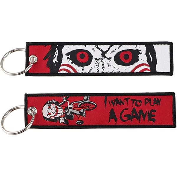 Saw Jigsaw Billy the Puppet Mask Classic Horror Movie Film