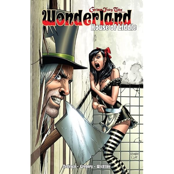 Amazon.com: Alice In Wonderland Vol. 1 eBook : Gregory, Raven