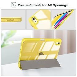 ProCase for iPad 10th Generation Case with Pencil