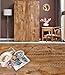 Self Adhesive Vinyl Faux Wood Grain Contact Paper for Kitchen Cabinets Shelves Table Desk Countertop Door Furniture Removable (24x117 Inches)