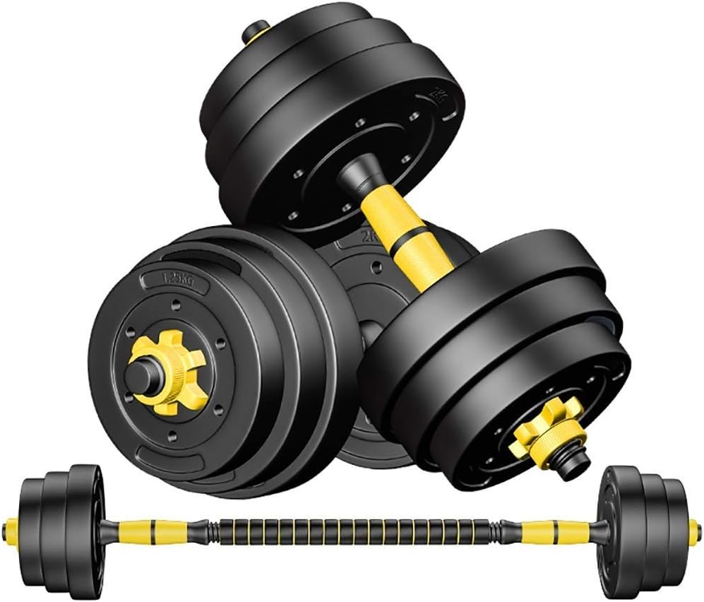 dumbbells Unisex Fitness Equipment,Equipment Training Arm Muscle Electroplating Pure Steel