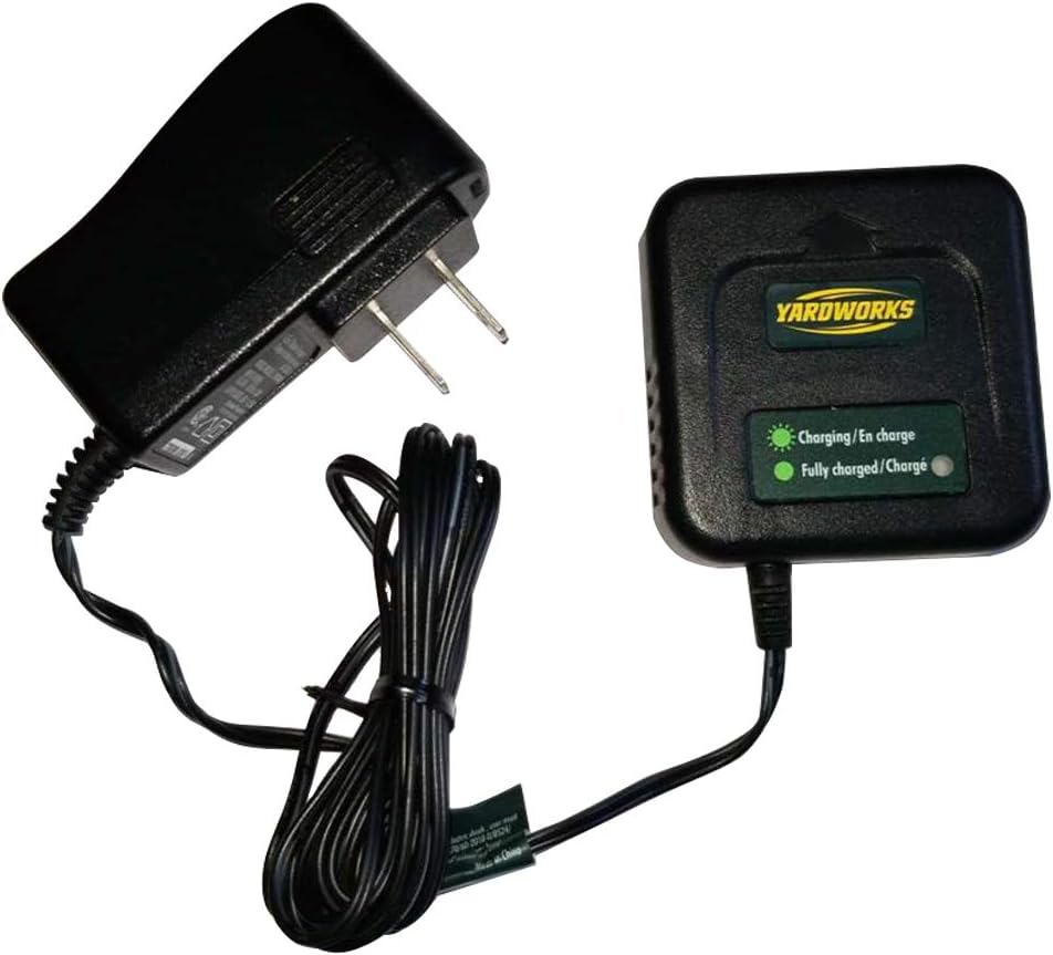 yardworks 20v lithium battery