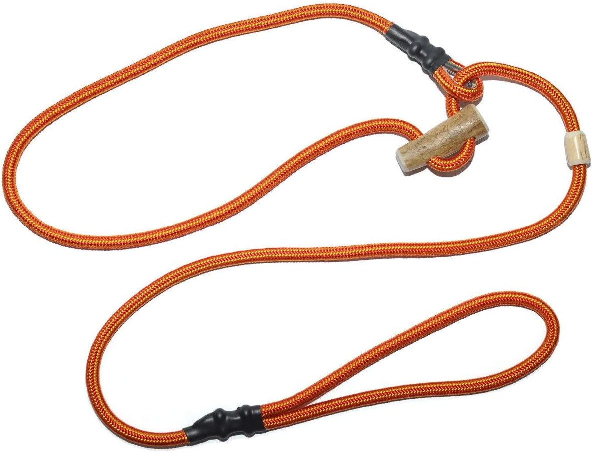 KENSONS for dogs Retrieverleine Sporty | robuste Hundeleine aus Tau mit ...