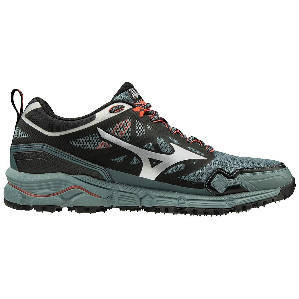 mizuno wave daichi 4 trail running shoes
