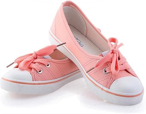 amazon ladies pink shoes