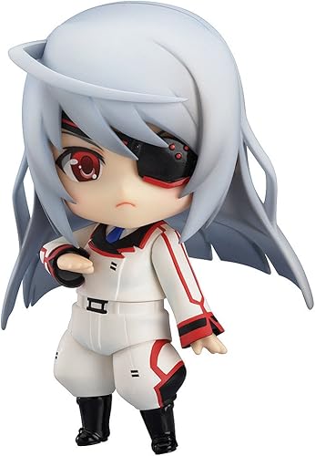 Amazon ねんどろいど Is インフィニット ストラトス ラウラ ボーデヴィッヒ ノンスケール Abs Atbc Pvc製 塗装済み可動フィギュア フィギュア ドール 通販