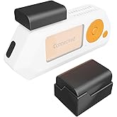 External CC1101 Antenna for Flipper Zero - Flipper Zero Module Accessories WiFi Multiboard (Hidden Atenna Version - Black Set