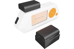 HCJYC External CC1101 Antenna for Flipper Zero - Flipper Zero Module Accessories Multiboard (Hidden Atenna Version) - Black Set