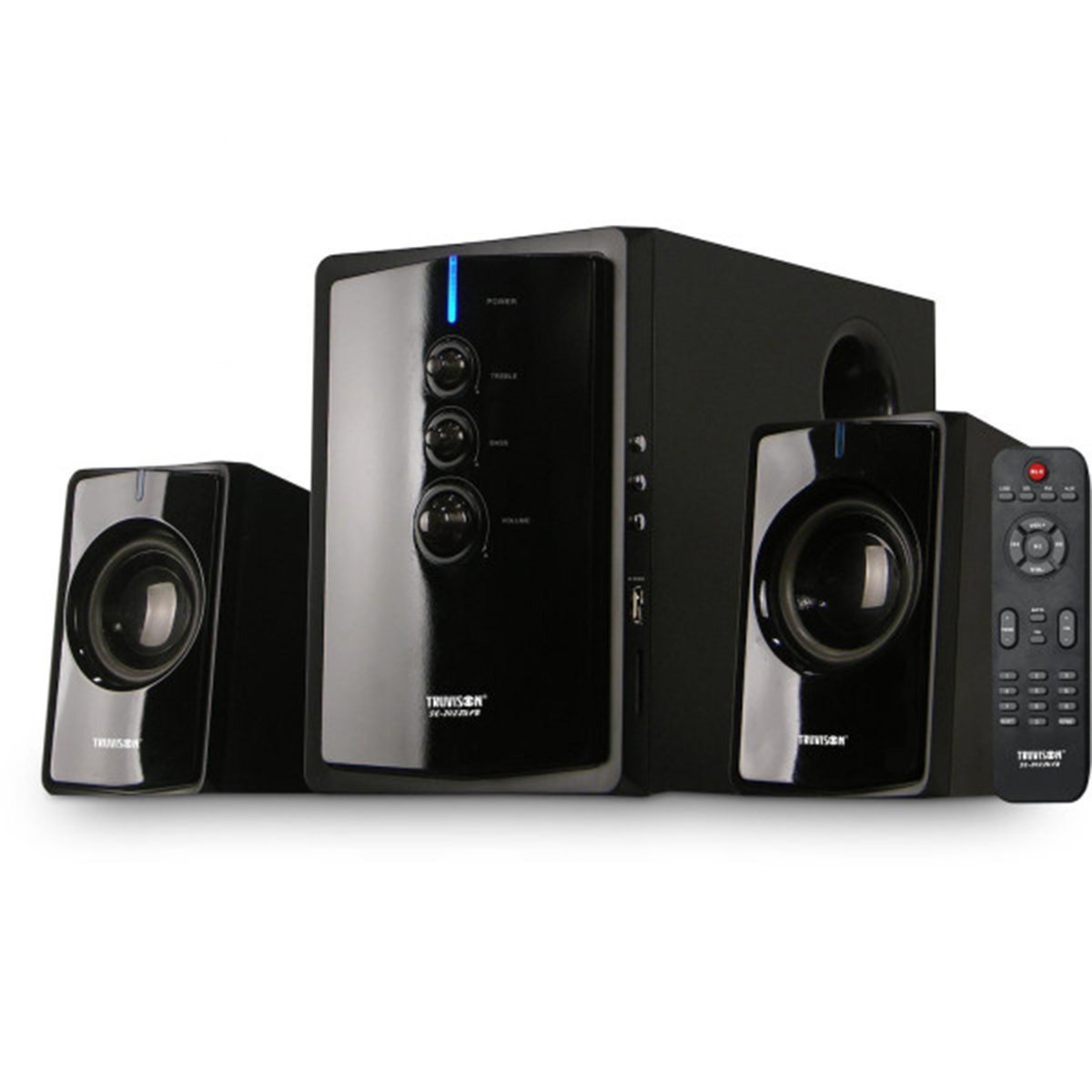 truvision home theatre 2.1 price