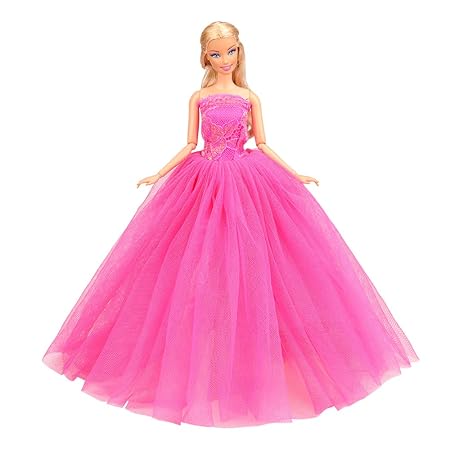vestidos de novia para muñecas barbie
