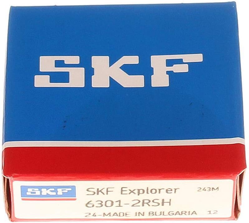 SKF skf6301 - 2RSH Popular, Other - Image 4