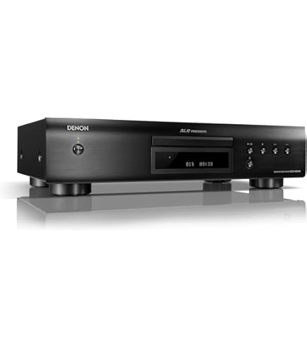 Amazon.com: Denon DN-500CB Professional CD/Media Player with