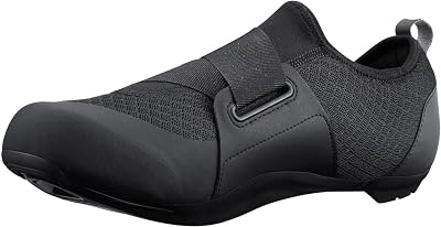 SHIMANO IC1 Shoes Black Size 42 EU Shimano Bic100L42