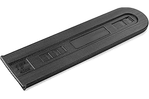 QWORK Chainsaw Chain Cover, 16 Inch Chain Chainsaw Saw Bar Scabbard Cover