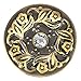 Ginger Snaps Petals PETALS AROUND SN15-29 Interchangeable Jewelry Snap Accessory