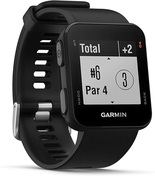 garmin golf watch s10
