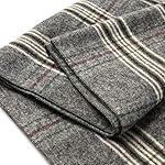ANDANTINO Women Men Oversized Soft Cashmere Feel Blanket Scarf Pashmina Shawls Wraps Winter Warm Plaid Fringe Scarf ANDANTINO Women Men Oversized Soft Cashmere Feel Blanket Scarf Pashmina Shawls Wraps Winter Warm Plaid Fringe Scarf