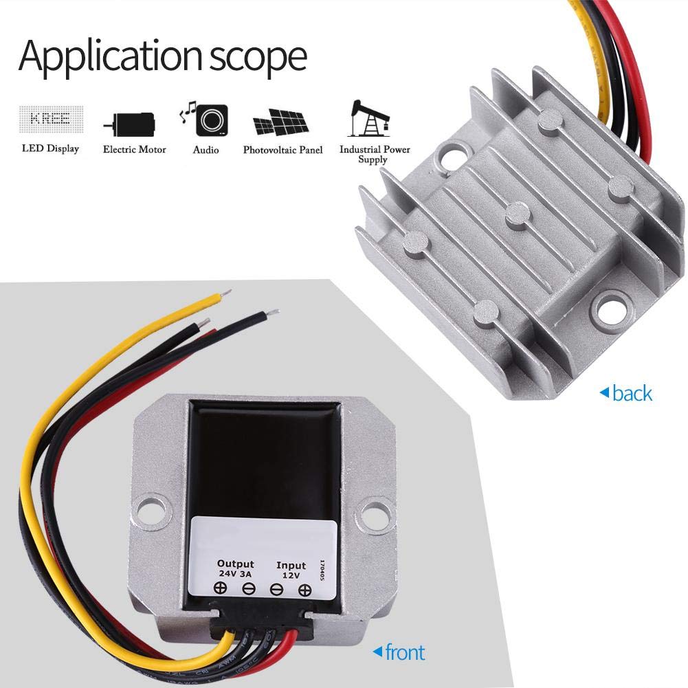 Voltage Step Up Module - Image 4