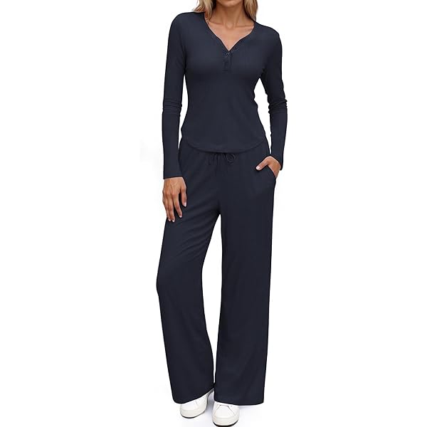 LILLUSORY 2 Piece Sets for Women 2025 Fall Outfits Two Piece