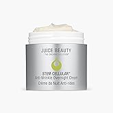 Juice Beauty Stem Cellular Anti-Wrinkle Ceramide Overnight Cream - 50 mL - Reduces Look of Deep Lines + Wrinkles - Vegan, Cruelty Free