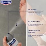 Hansaplast Silver Active Foot Spray 150ml - 72H Odour & Sweat Protection view 3
