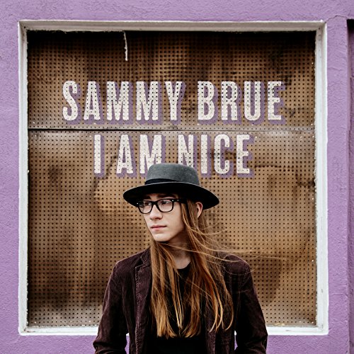 Album Art for I Am Nice (Includes Download Card) by Sammy Brue