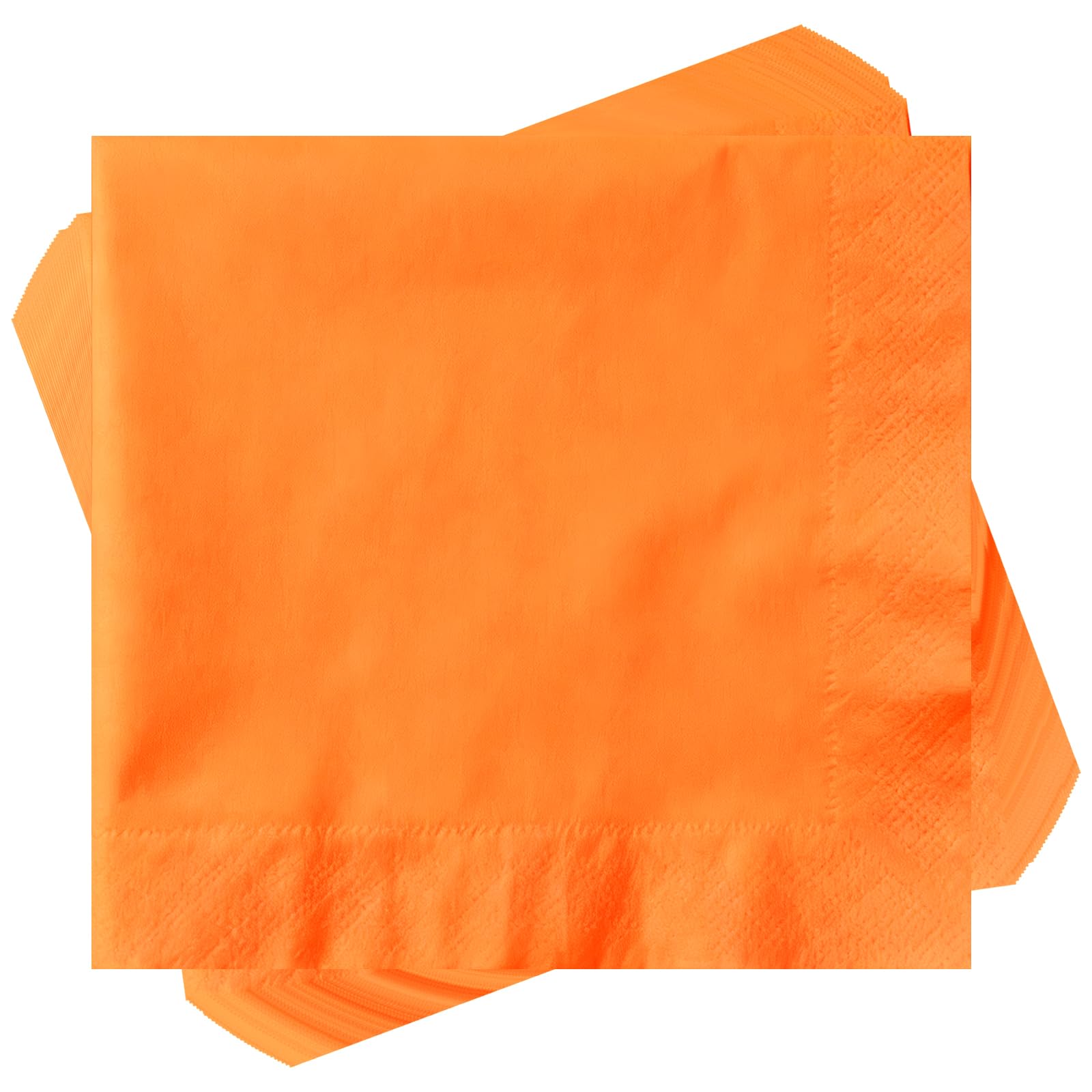 Photo 1 of **PACK OF 2**Thanksgiving Decorations Napkins, Friendsgiving Decorations Napkins, Thanksgiving Decor for Party, 5x5 Inches, 52-Pack Fall Napkin for Fall Friendsgiving Party Supplies