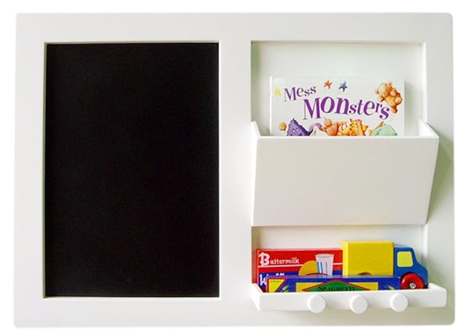 A+ ChildSupply Wall Mounted Organizer