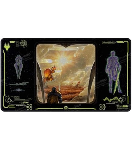 Amazon.com: Edge of Eternities Susur Secundi, Void Altar Holofoil
