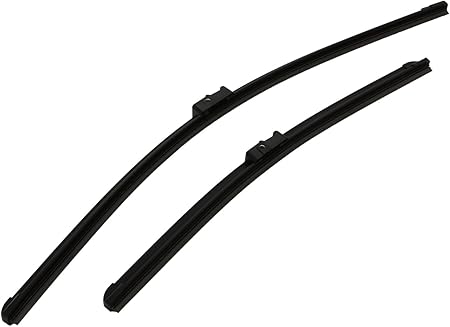 Amazon Bosch ボッシュ 輸入車用 フラットワイパーブレード エアロツイン車種専用 600 450mm A1s ワイパーブレード 車 バイク
