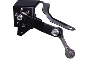 DUDSN Rear Left Suspension Ride Height Level Sensor 8940830130 89408-30130 Compatible with Lexus GS300 GS350 GS430 GS450h GS460 IS F IS250 IS350 2006-2015