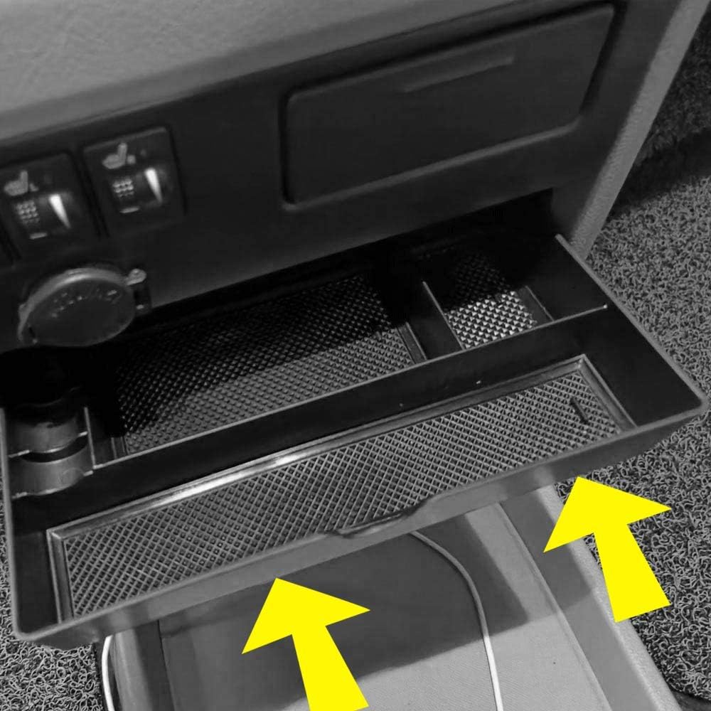 Center Console Organizer Tray for Toyota Sienna 20112020, Center