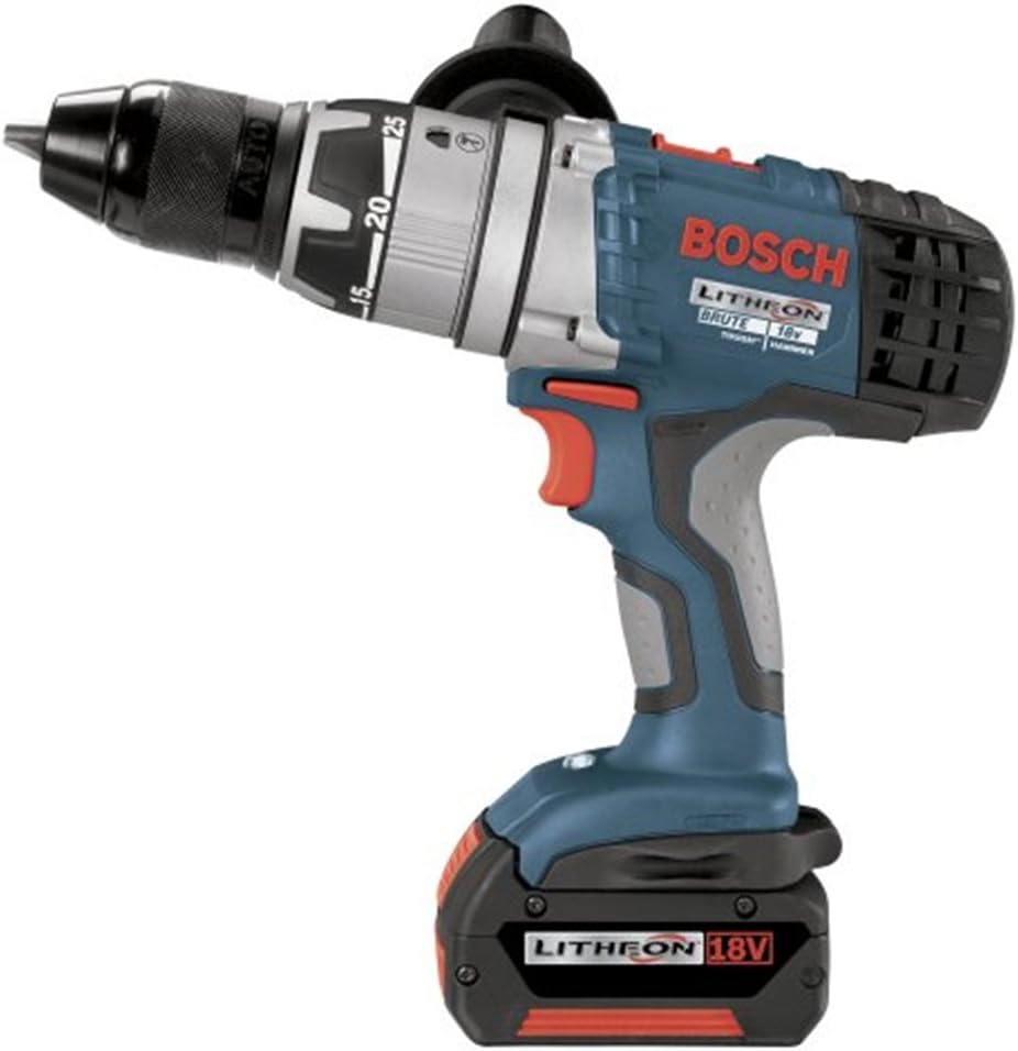 Best cordless bosch hammer drill