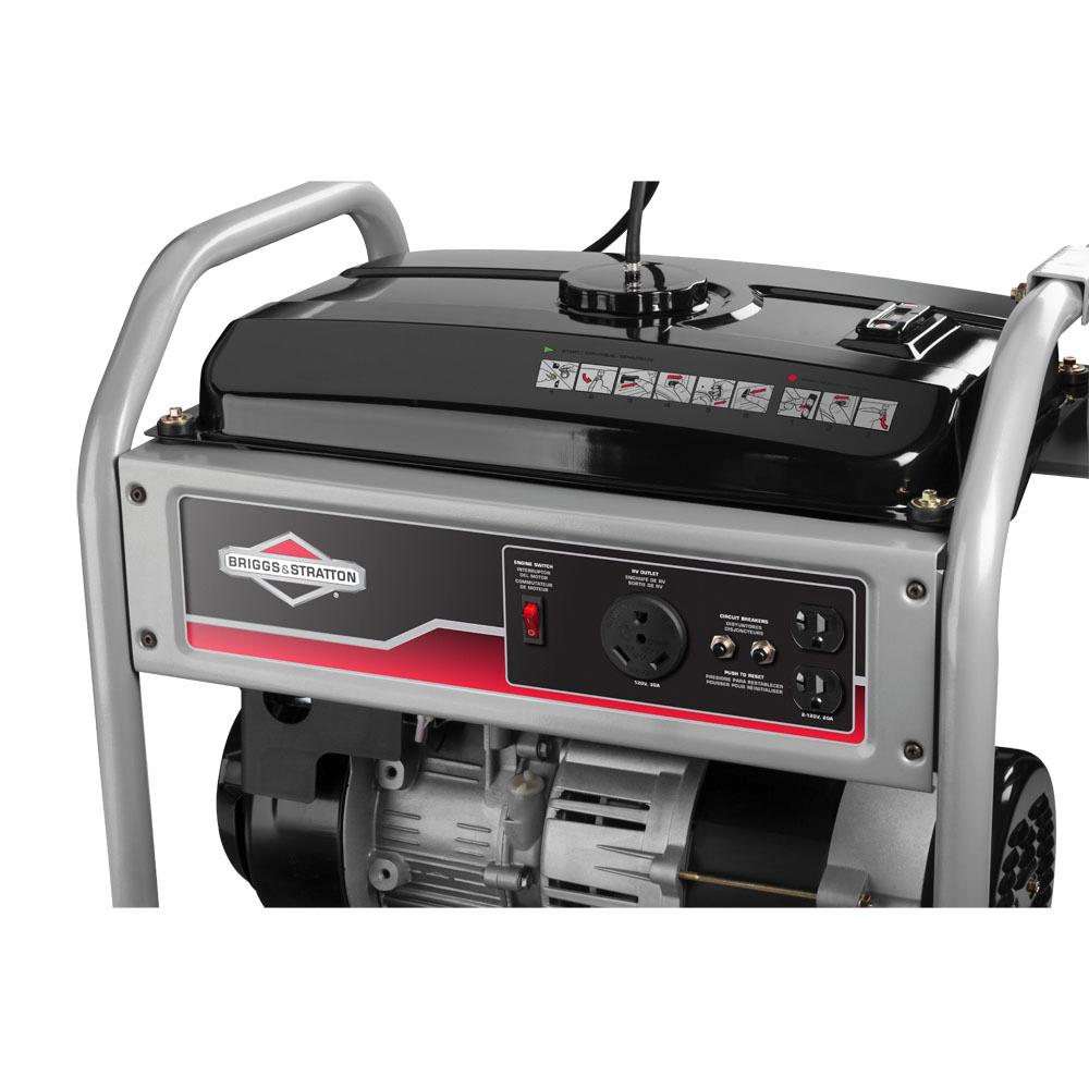 Briggs & Stratton 30550 3500Watt Gas Powered Portable