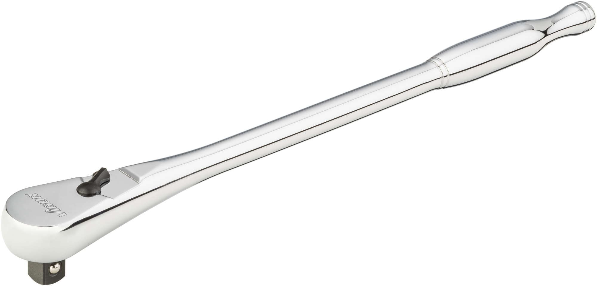 Vigor Vigor_V4946 Fine-Tooth Reversible Ratchet, 380 mm