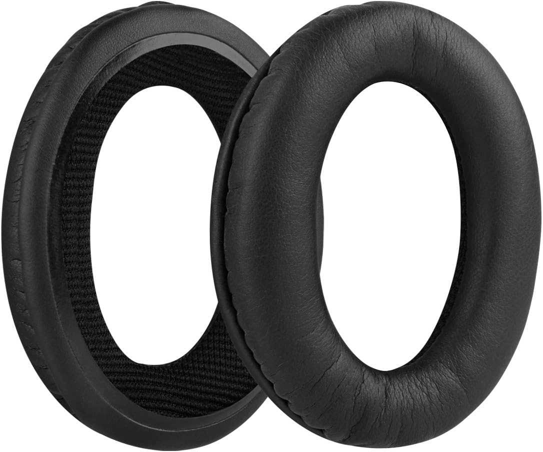 Geekria Replacement Ear Pads for SONY MDR-NC60 Headphones Ear Cushions, Repair Parts (Black) - Image 3