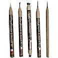 Le Crayon a Andre - Coin Cleaning 5 Pencil Set