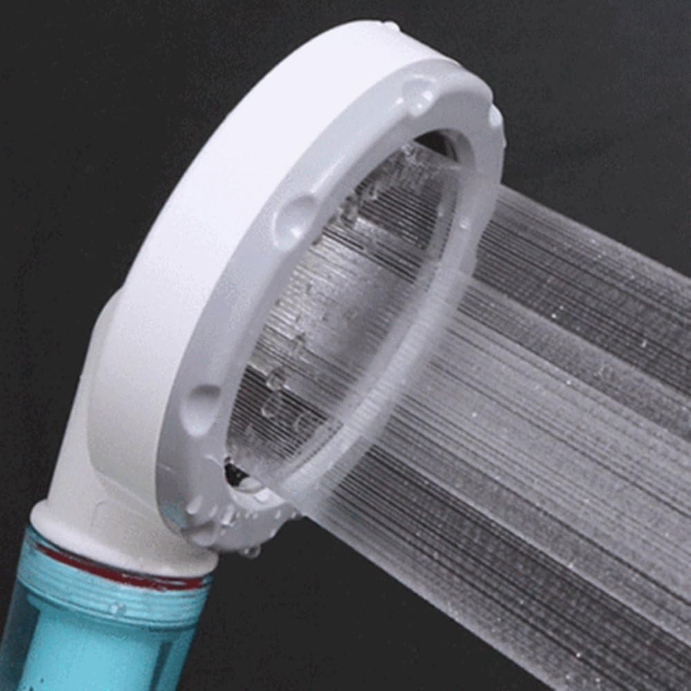 Shower Head Magic Waterfall of 0.2 Mm Anion Rust Water Removal, Chlorine Removal