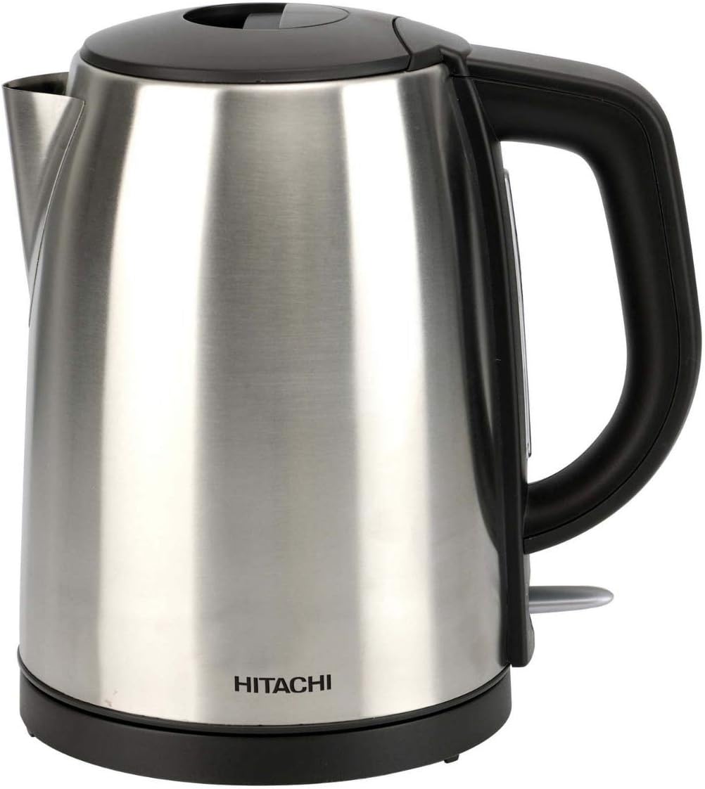 Hitachi 1.7 Liter Electric Kettle Heke60 Silver Buy Online at Best