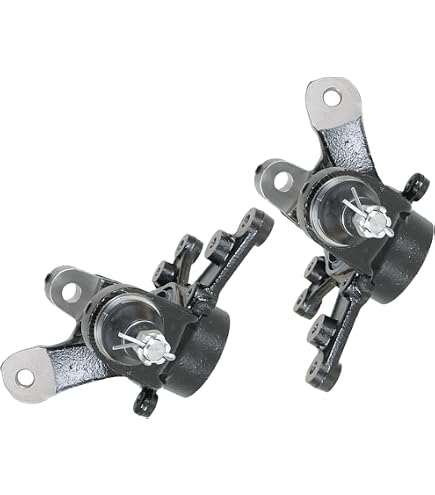 Amazon.com: Caltric Front Left and Right Steering Wheel Knuckle