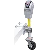 Seachoice 52043 Deluxe Electric Marine Jack with Touch Panel